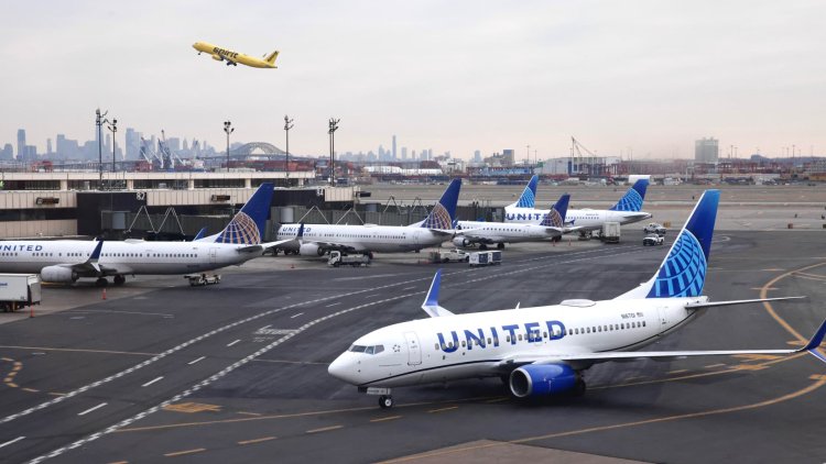 Airlines' answer for congested airports and rising costs: Bigger planes