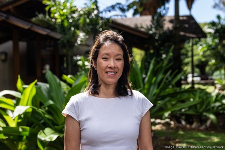 3 questions with Nicole Woo of Hawaii Children's Action Network