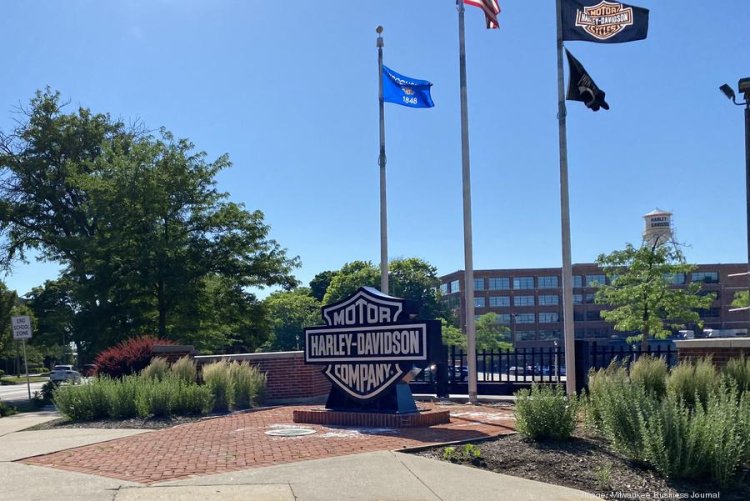 Harley-Davidson to break ground in coming weeks on 'The Hub,' HQ plans in works