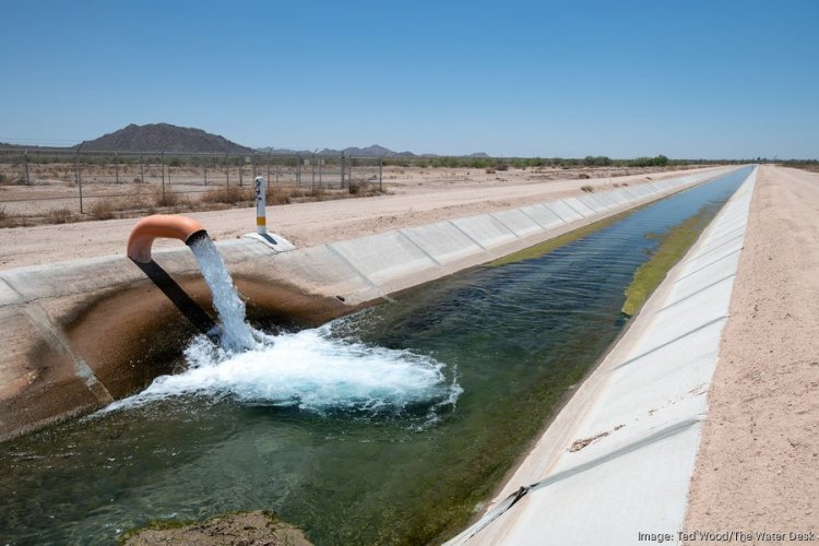 Arizona tribe to get millions in federal payouts for water conservation