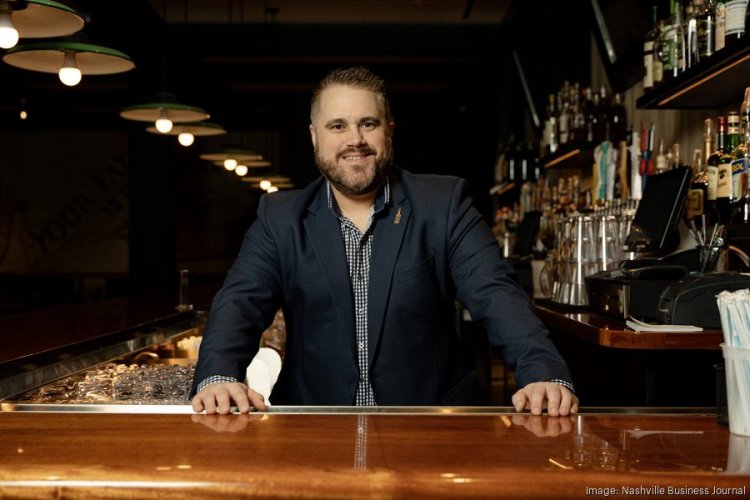 40 Under 40: Jeremy Porter, Music City Bourbon