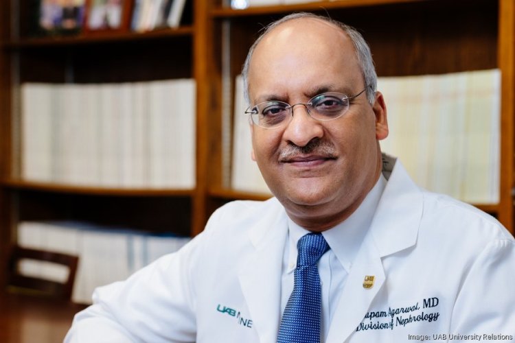 New dean talks vision for UAB Marnix E. Heersink School of Medicine