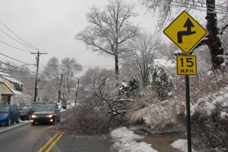 Main Line Health is first local health system to get 'StormReady' designation from National Weather Service