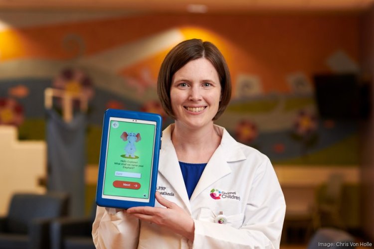 EZ Induction, a video game developed at Cincinnati Children's, lands licensing deal with Columbus' Little Seeds