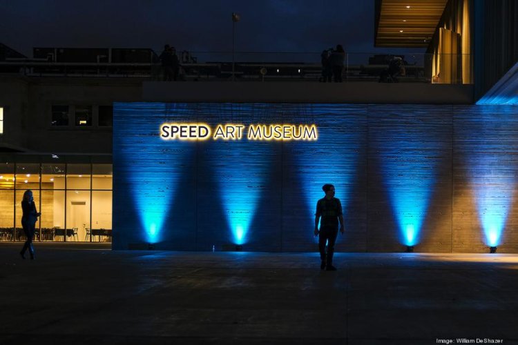 Speed Art Museum opening to public for free as space for healing