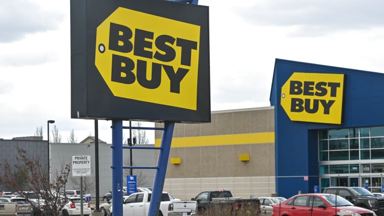 Best Buy lays off hundreds of store employees as shopping trends shift