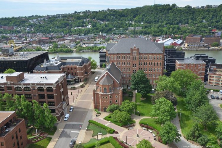 Duquesne University plans new science/engineering school