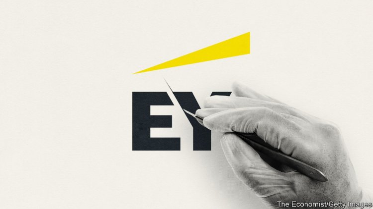Why EY and its rivals may eventually break up, after all