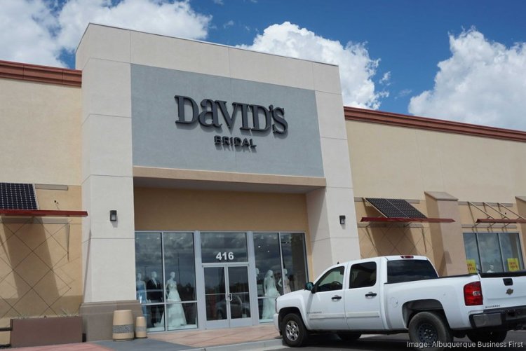 David's Bridal warns of more than 9,000 layoffs as retailer explores sale