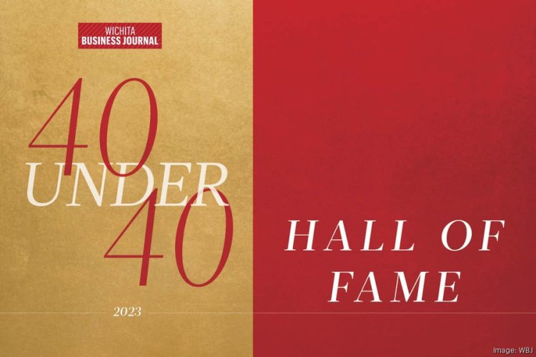 Meet the 2023 40 Under 40 Hall of Fame class