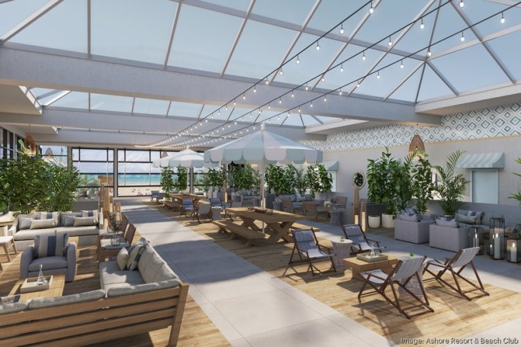 Ocean City gets ready to welcome upscale resort on beachfront Fontainebleau property