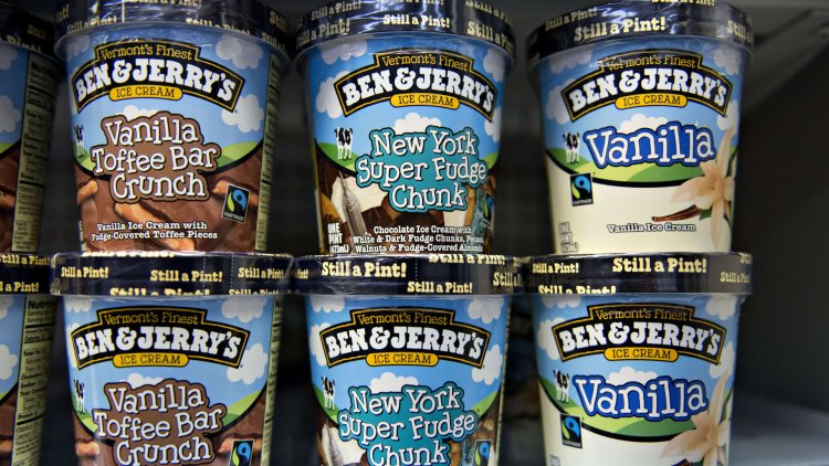 Ben & Jerry's workers in flagship Vermont store file for union election