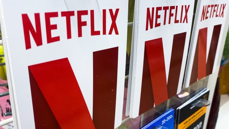 Netflix may shrug at writers' strike after slashing content spending in first quarter