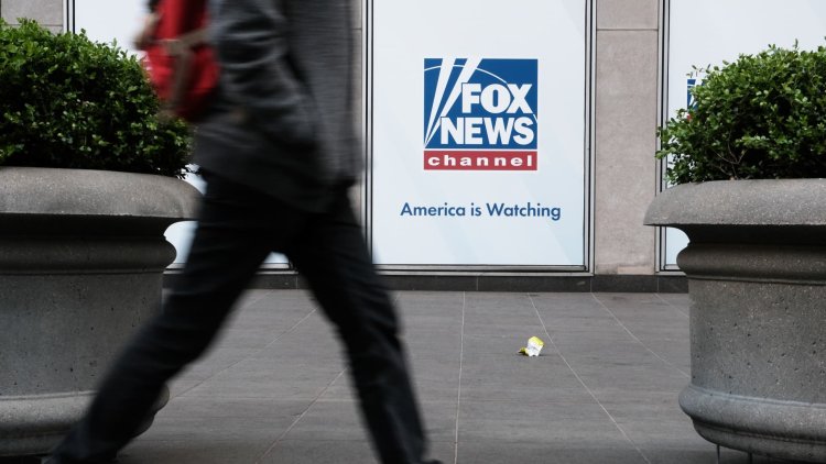 Fox faces similar defamation case from Smartmatic after Dominion settlement