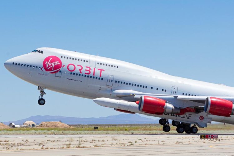 Virgin Orbit lays off 661 Southern California workers