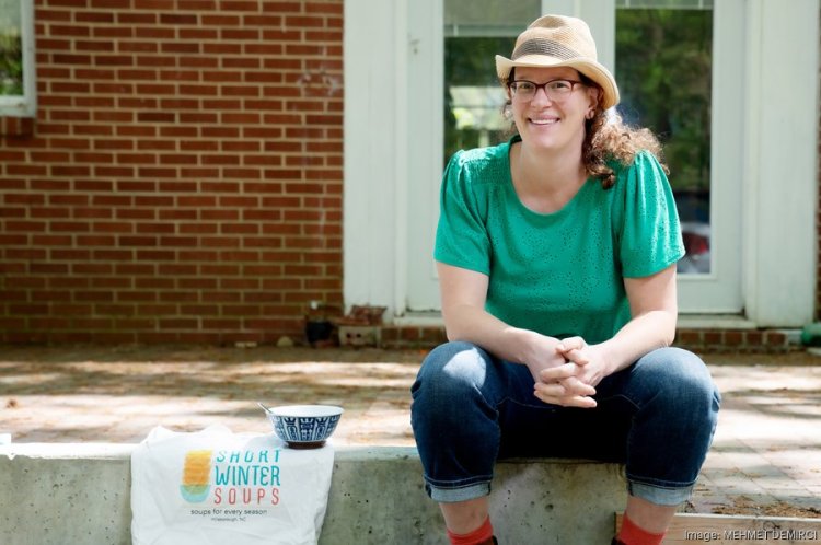 Chapel Hill entrepreneur finds recipe for sustainability