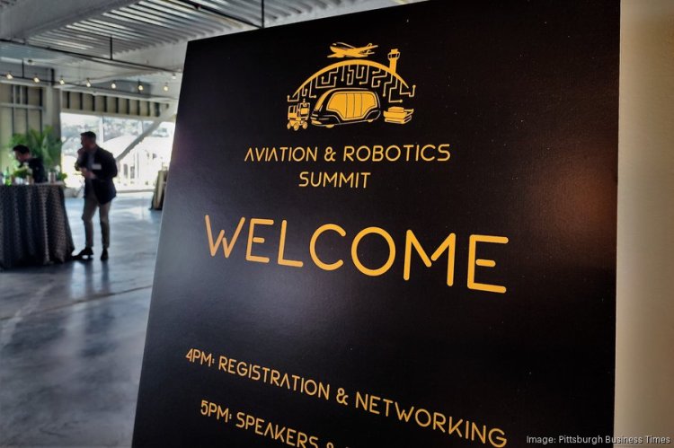 Aviation & Robotics Summit wraps up - here's what's coming next