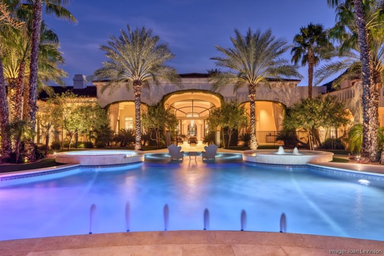 Paradise Valley luxury mansion sold by tech entrepreneur for $23.5 million in cash