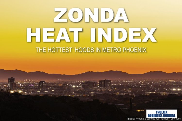 Hottest hoods: 50 Valley neighborhoods most prized by homebuyers in 2022