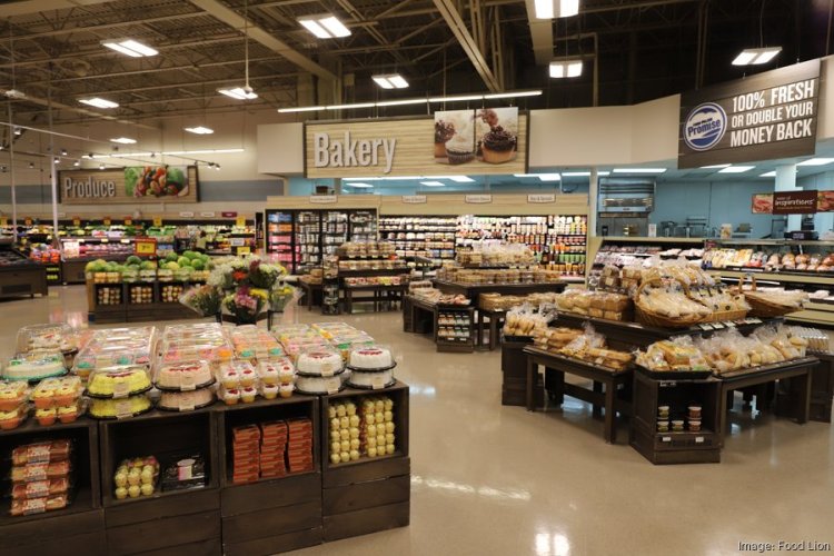 CBJ Buzz: Food Lion wraps up renovations on former Bi-Lo, Harvey's stores