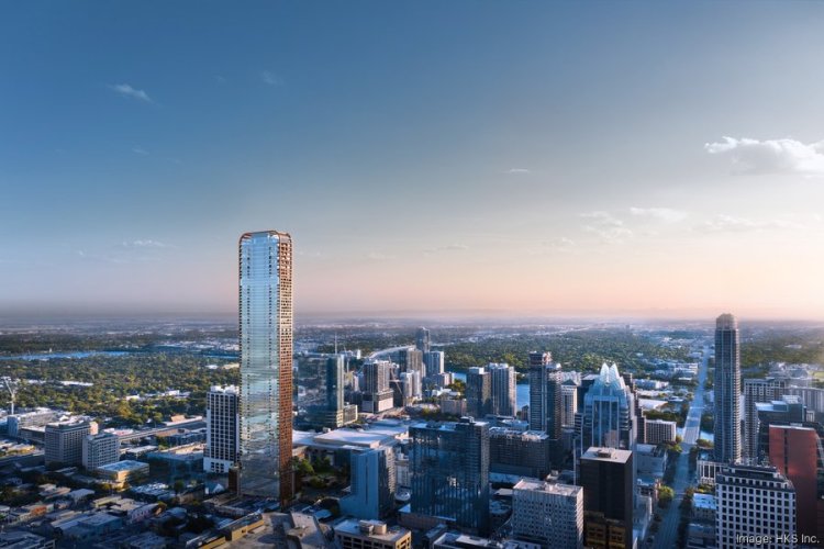 Austin's Wilson Tower no longer planned as tallest building in Texas