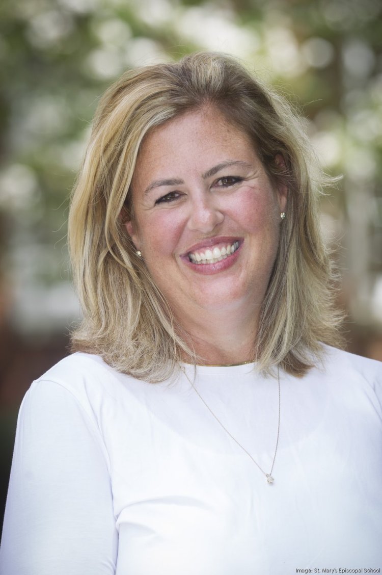 Women Who Lead in K-12 Education: Hilary Robinson of St. Mary’s Episcopal School