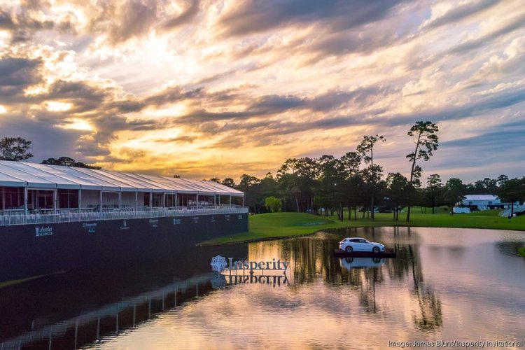 Insperity Invitational golf tournament tees off for 20th anniversary in Houston