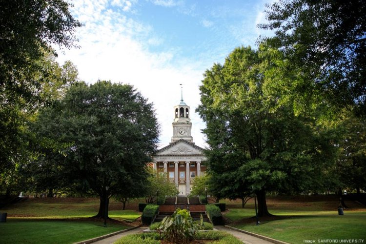 Samford begins building $65M recreation, athletic complex