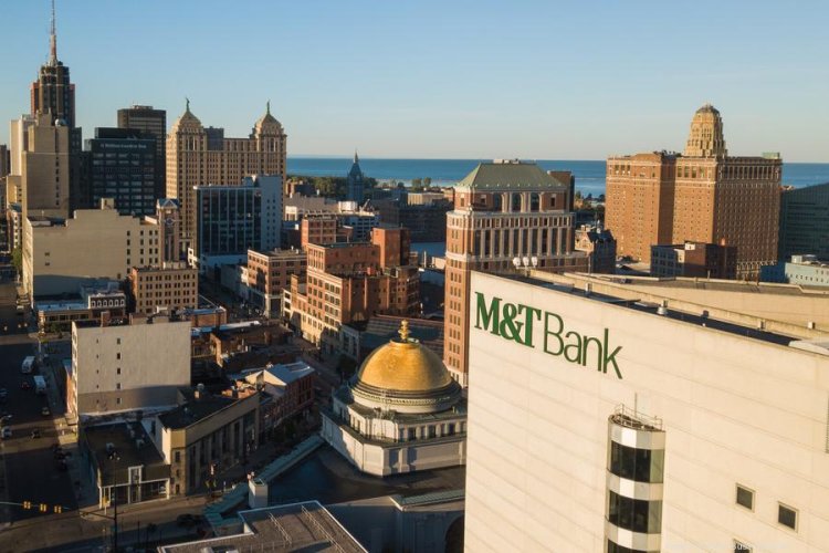 M&T to leave 3 area office buildings, shift employees downtown