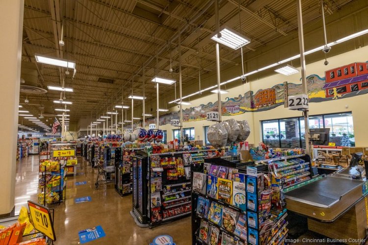 Could Kroger sell stores to Amazon?