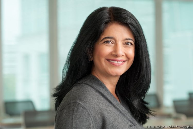 Five questions with Zoom product chief Smita Hashim